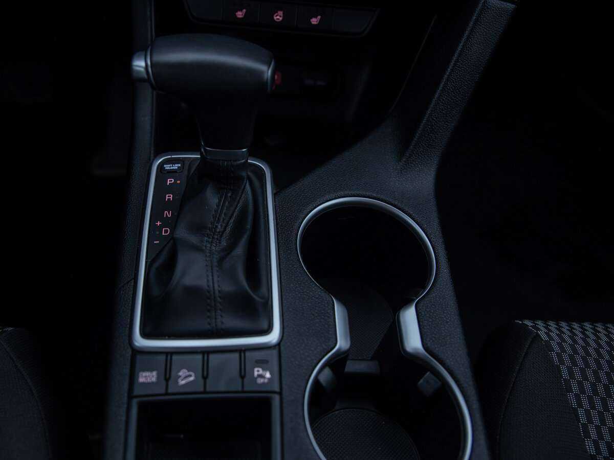 Kia Sportage, 2019 Фото №14