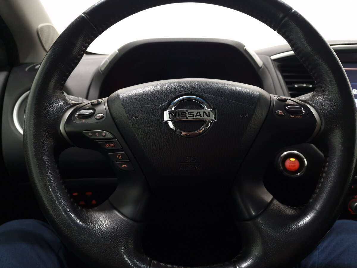 Nissan Pathfinder, 2014 Фото №6