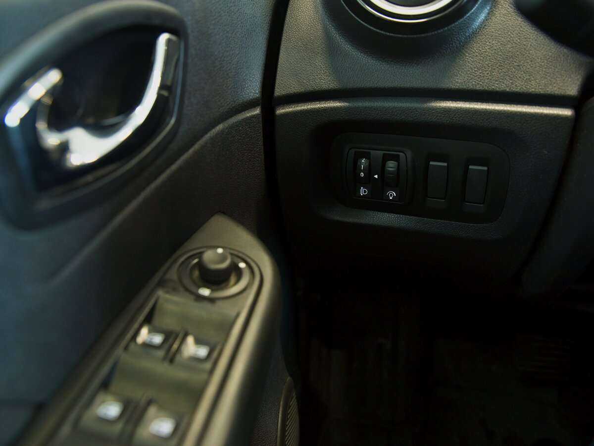 Renault Kaptur, 2016 Фото №9