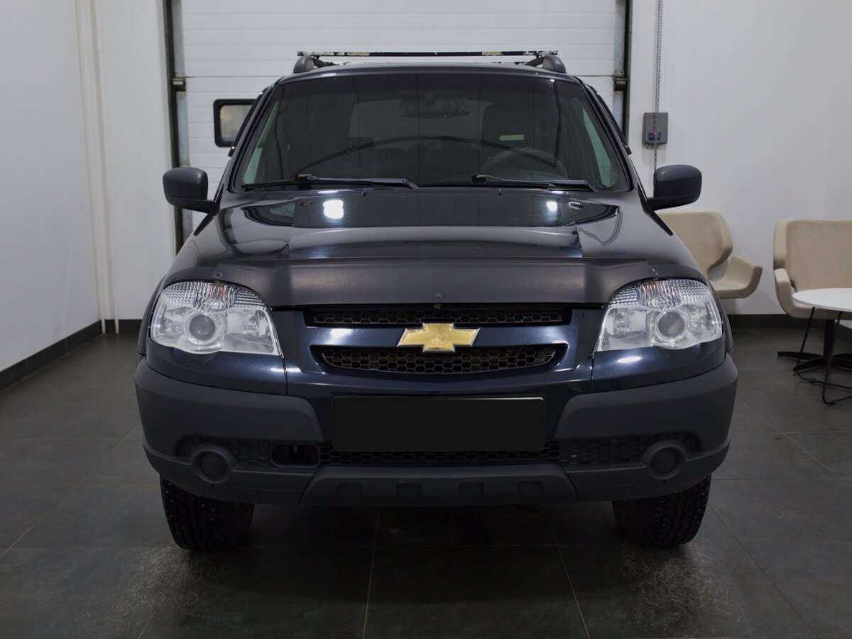 Chevrolet Niva, 2017 - 99 573 км. | Фото №2