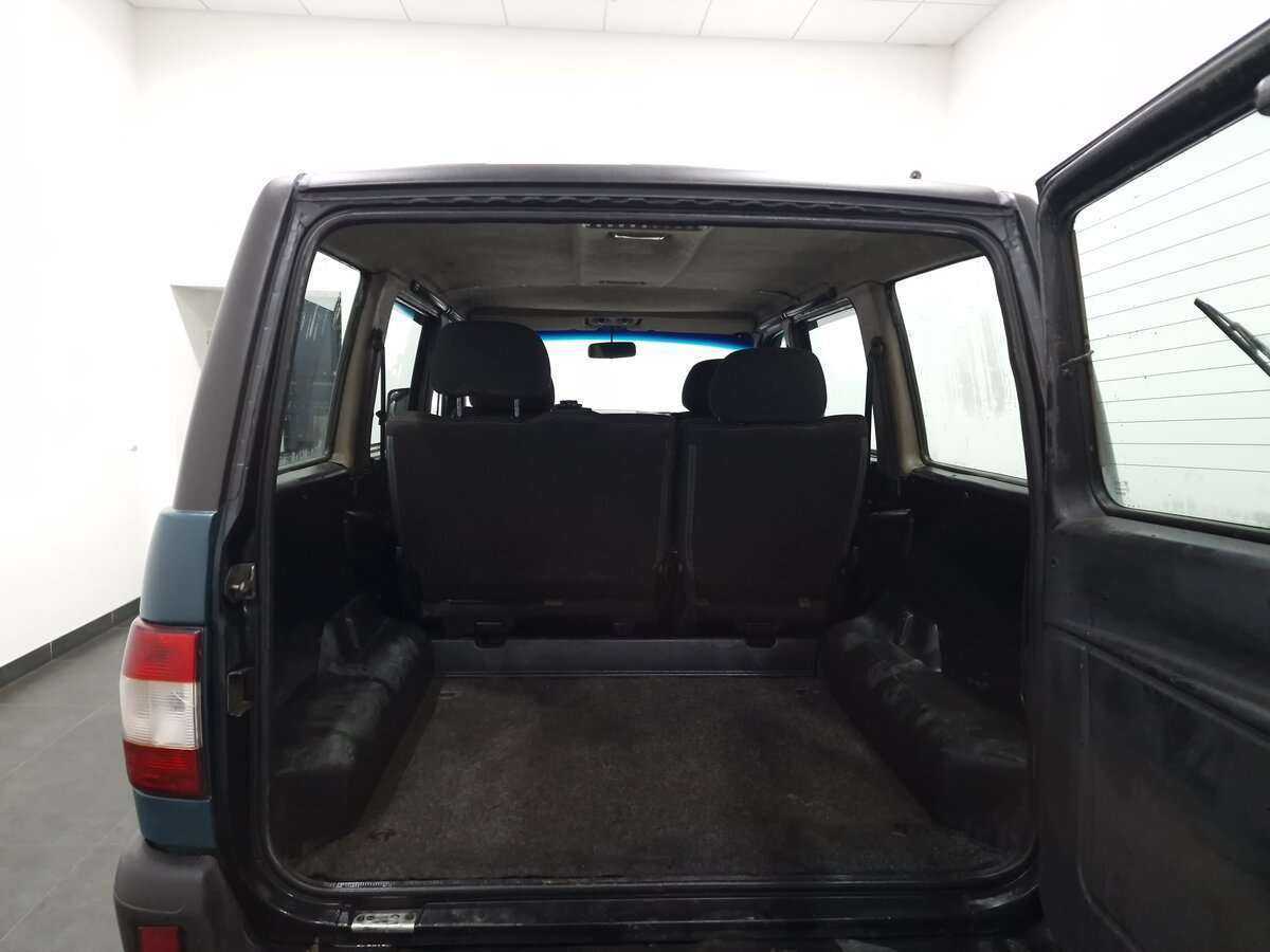 УАЗ Patriot, 2012 Фото №13