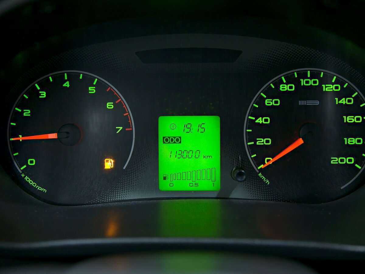 Lada (ВАЗ) Granta, 2017 Фото №10