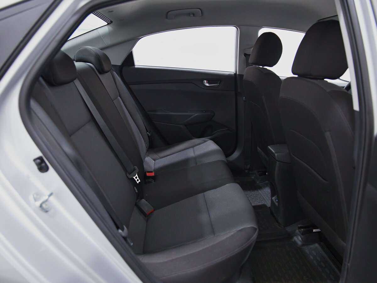 Hyundai Solaris, 2021 Фото №5