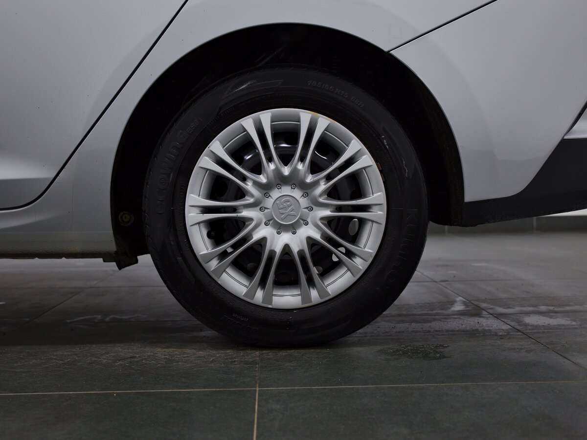 Hyundai Solaris, 2020 Фото №15