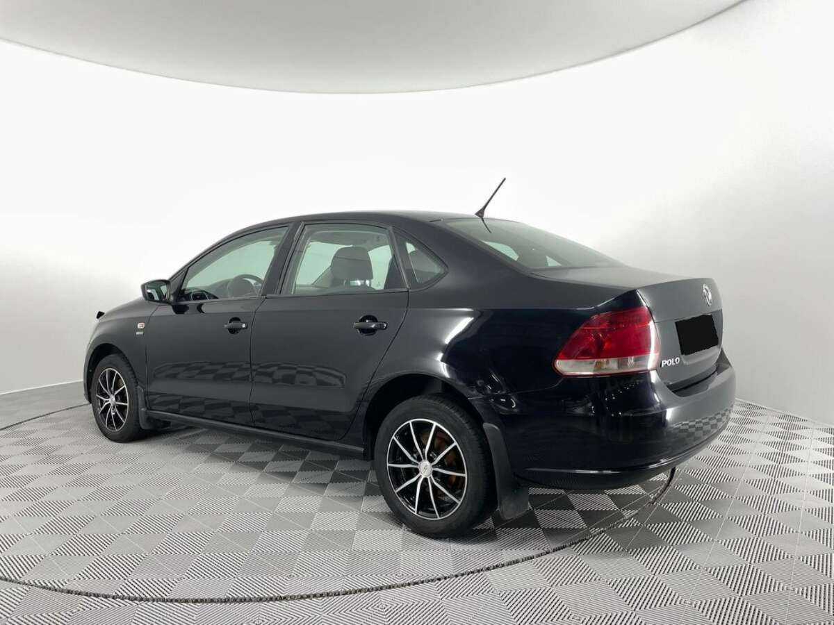 Volkswagen Polo, 2013 Фото №7