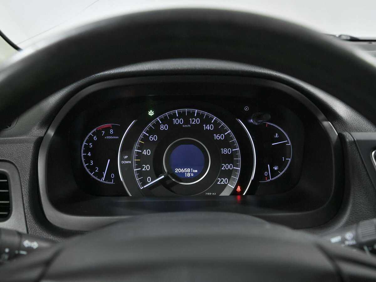 Honda CR-V, 2015 - 206 580 км. | Фото №8