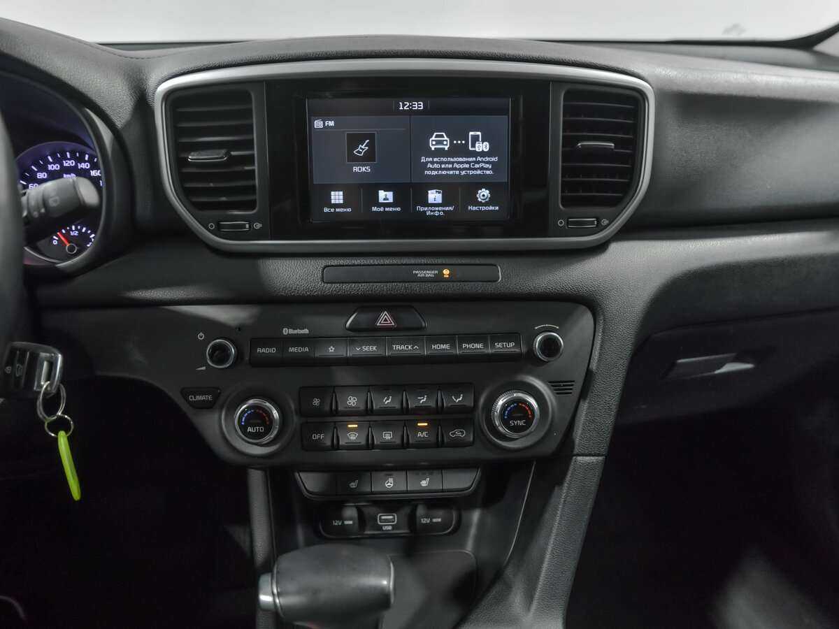 Kia Sportage, 2018 - 100 502 км. | Фото №8