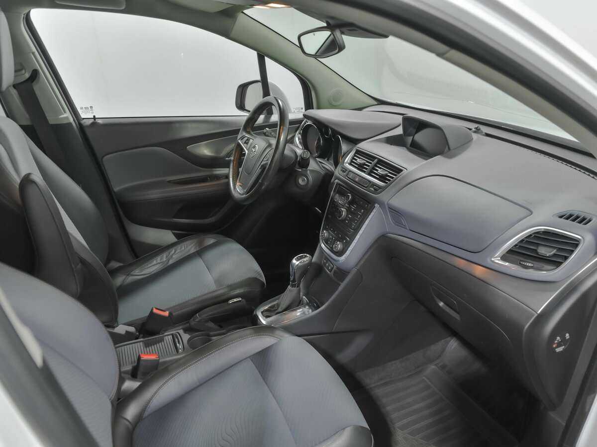 Opel Mokka, 2013 Фото №16