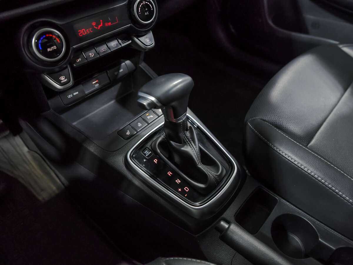 Kia Rio X, 2020 Фото №13