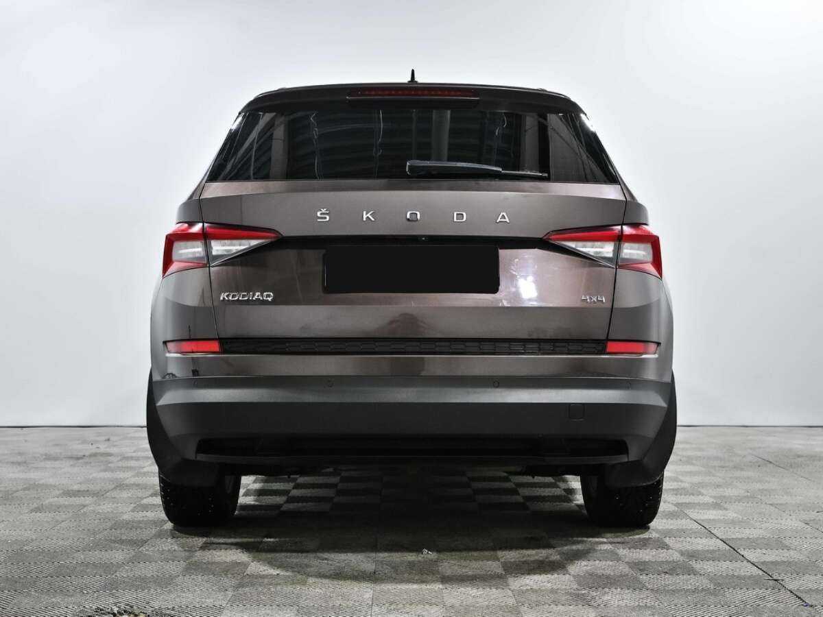 Skoda Kodiaq, 2020 - 130 053 км. | Фото №5