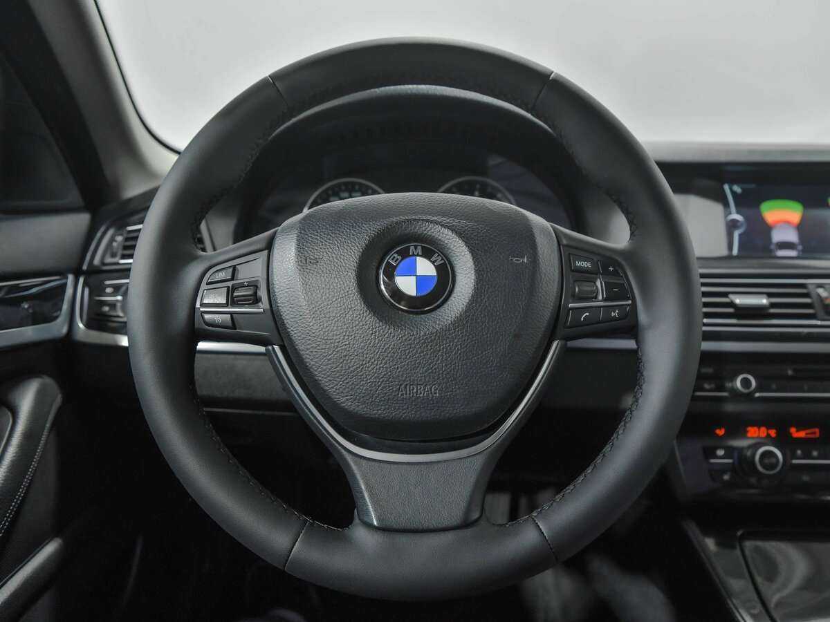 BMW 5 серии 528i xDrive, 2013 - 198 837 км. | Фото №7