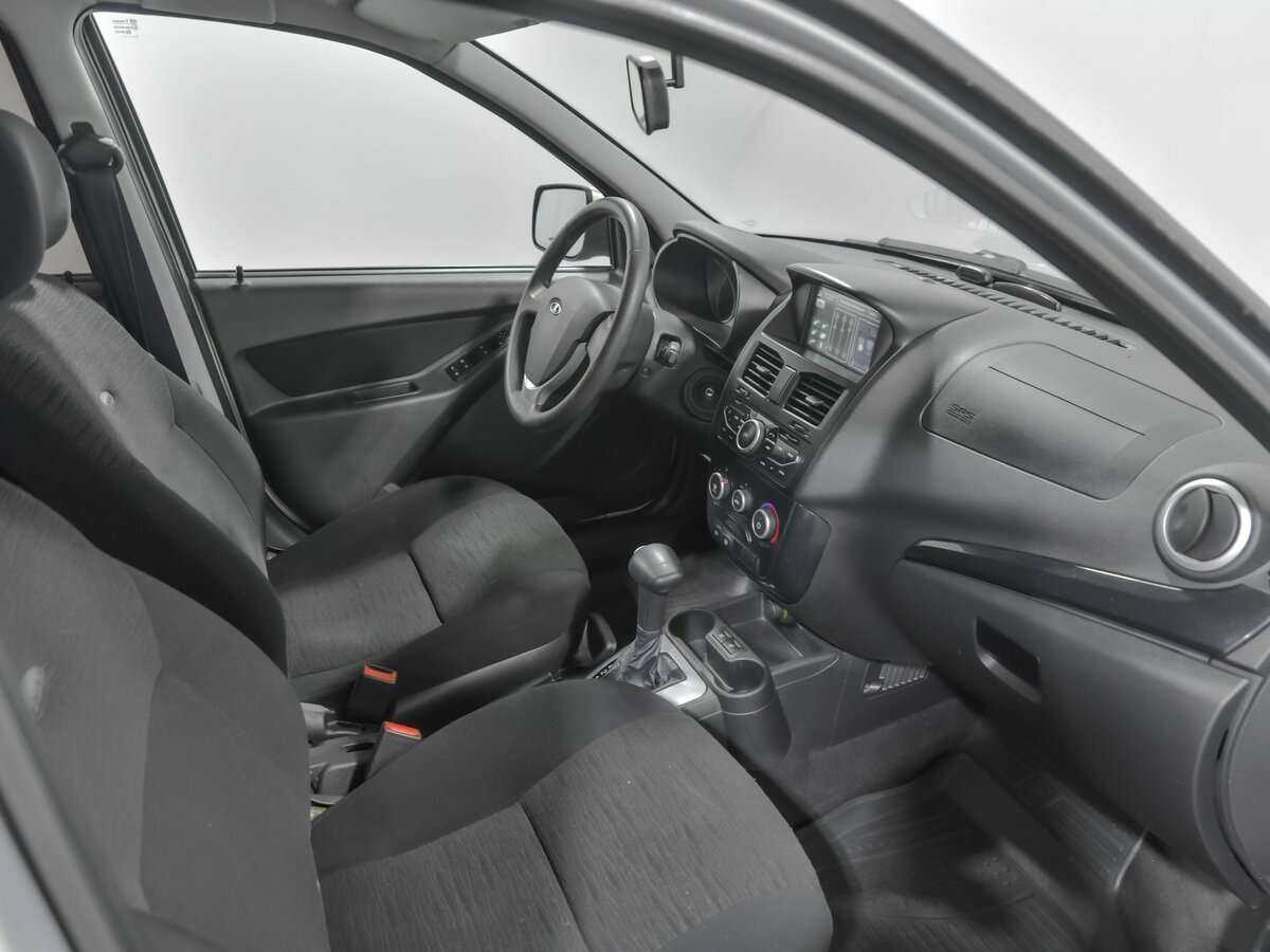 Lada (ВАЗ) Kalina, 2013 Фото №13