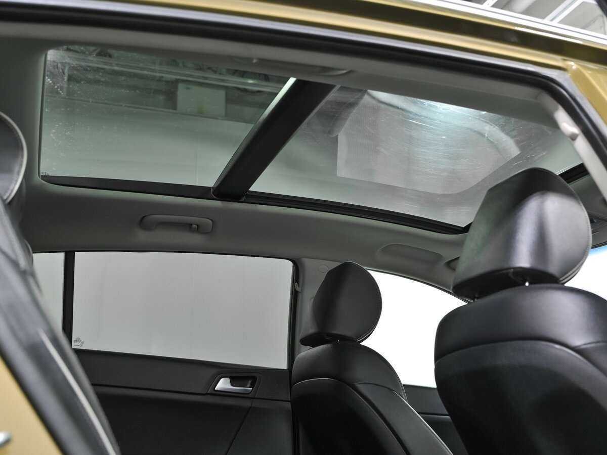 Kia Sportage, 2016 Фото №23