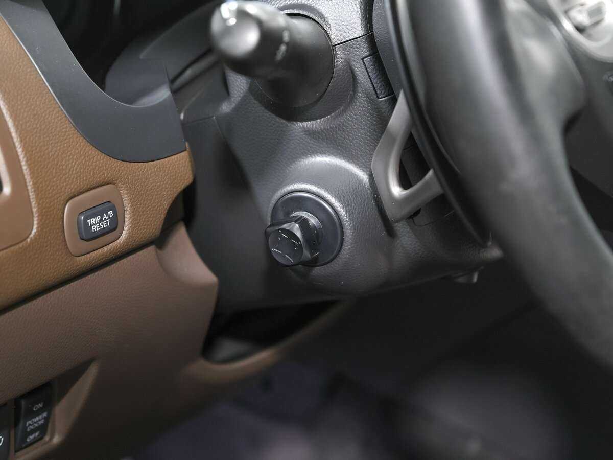 Infiniti FX30d, 2012 Фото №10