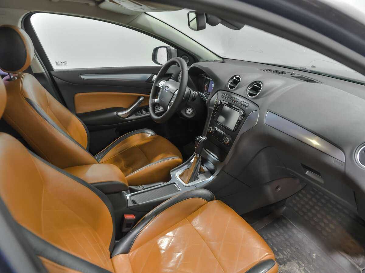 Ford Mondeo, 2012 Фото №15