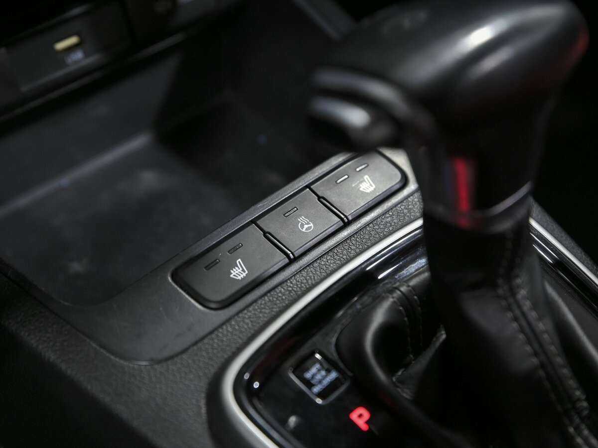 Kia Rio, 2021 Фото №12