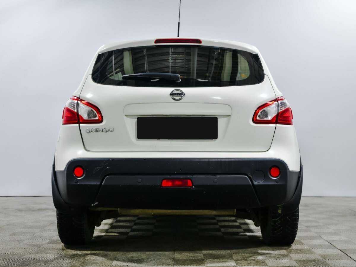 Nissan Qashqai, 2012 Фото №5