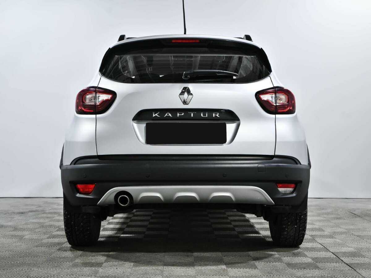 Renault Kaptur, 2021 Фото №5