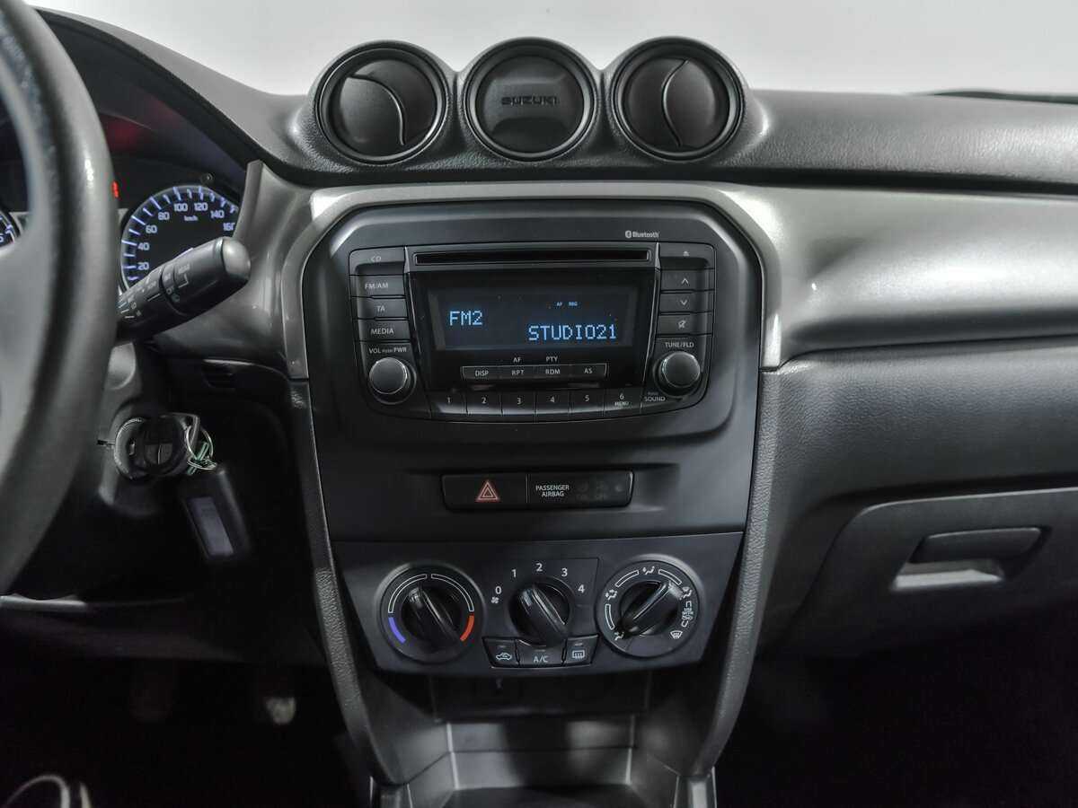 Suzuki Vitara, 2018 Фото №9