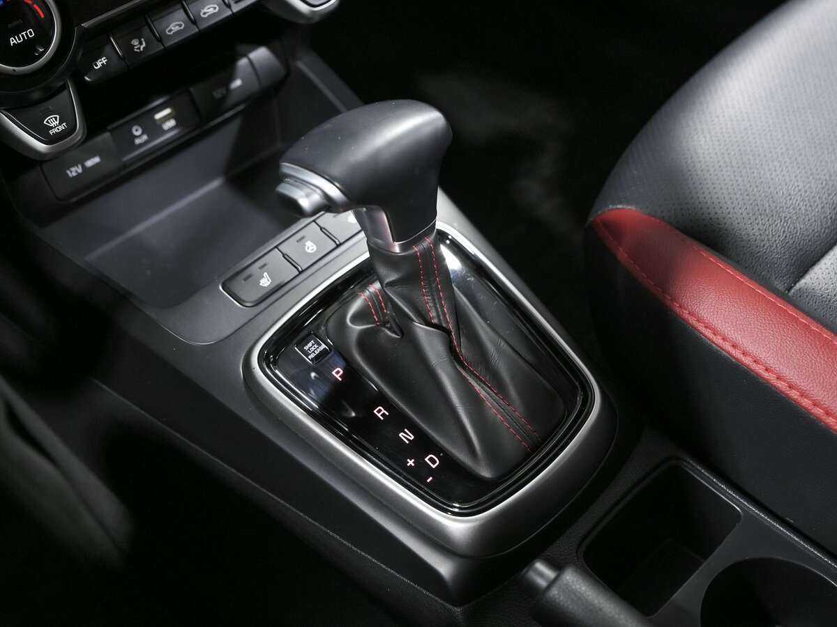 Kia Rio X-Line, 2020 Фото №13