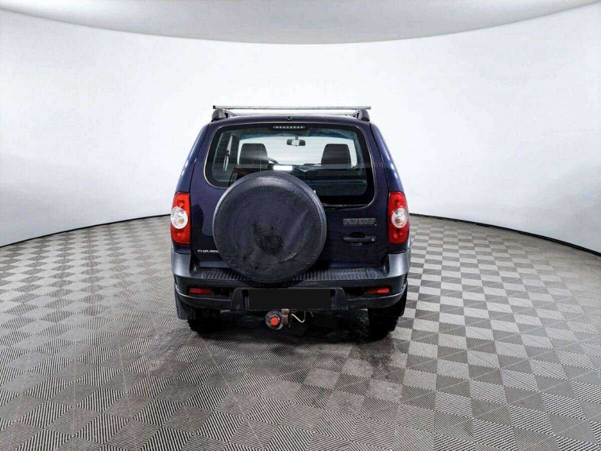 Chevrolet Niva, 2017 - 99 742 км. | Фото №6