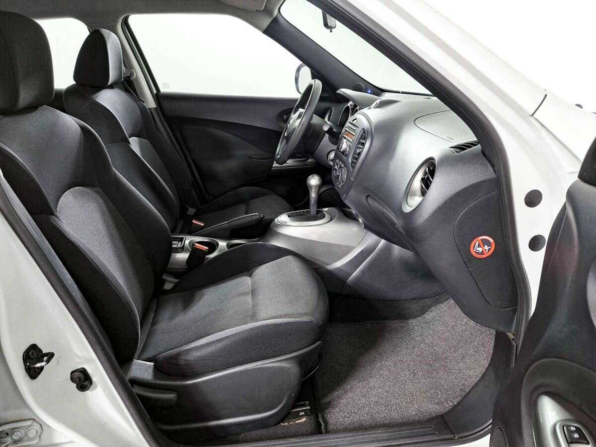 Nissan Juke, 2013 Фото №9