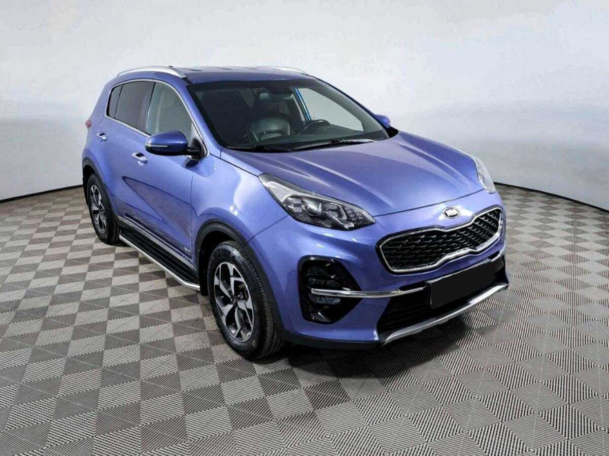 Kia Sportage, 2020 - 49 200 км. | Фото №3