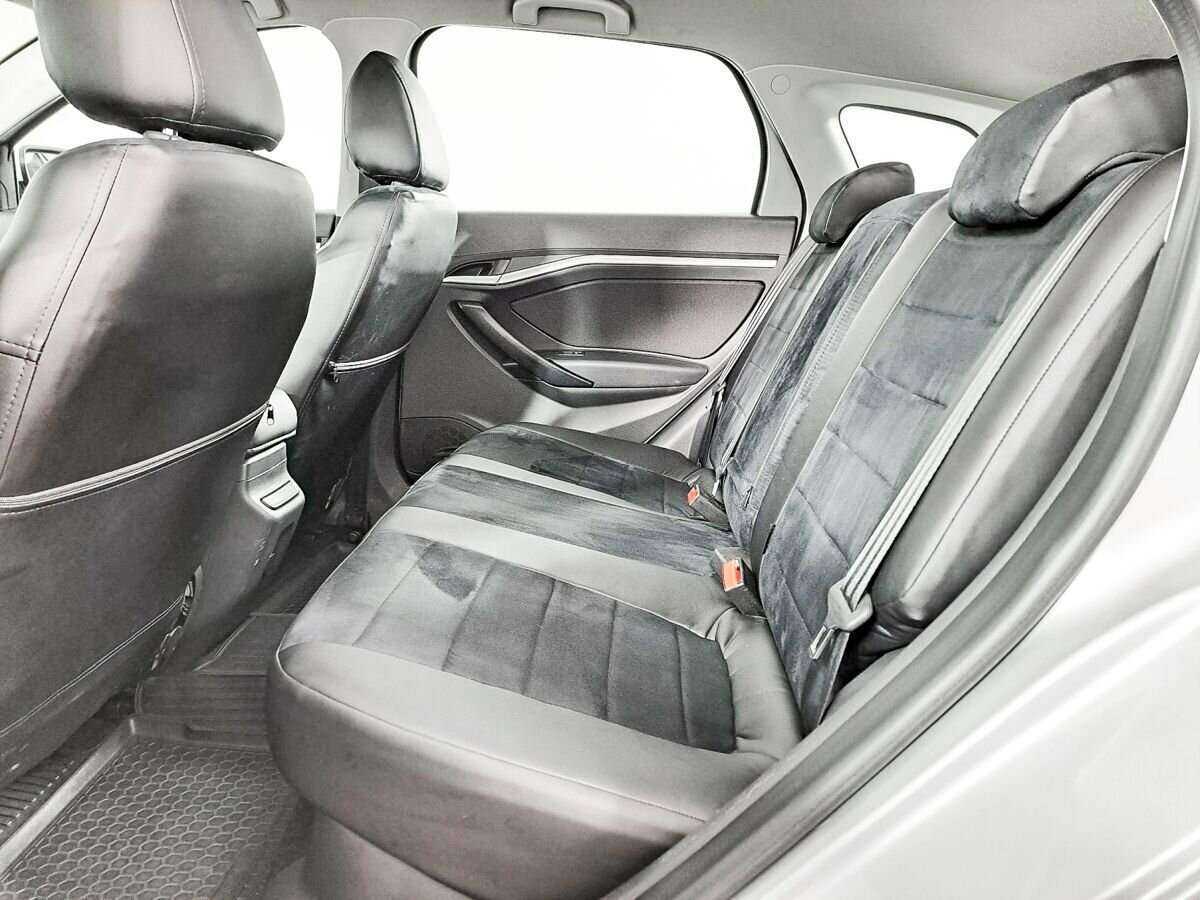 Lada (ВАЗ) Vesta SW, 2019 Фото №12