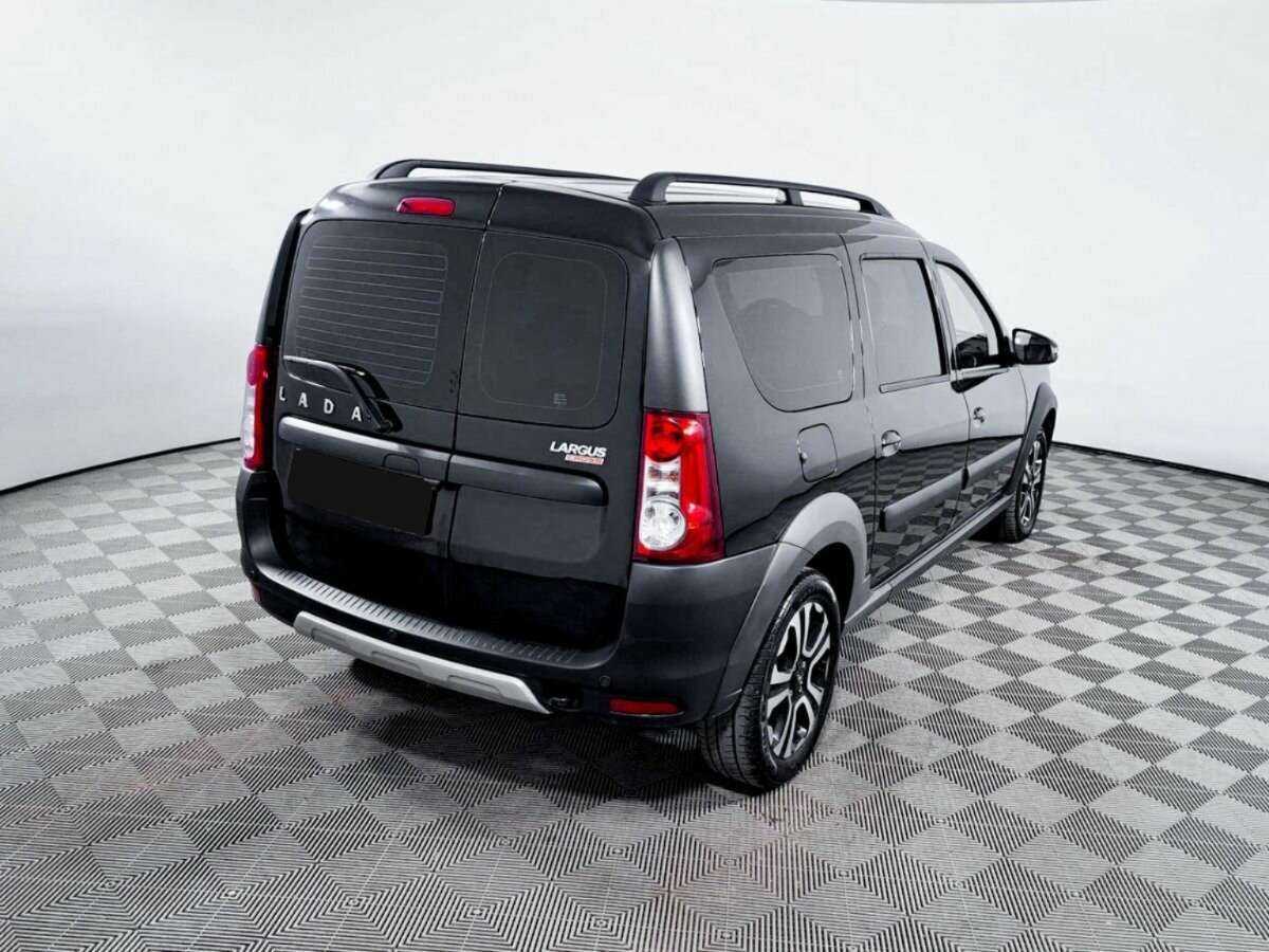 Lada (ВАЗ) Largus Cross, 2021 Фото №5