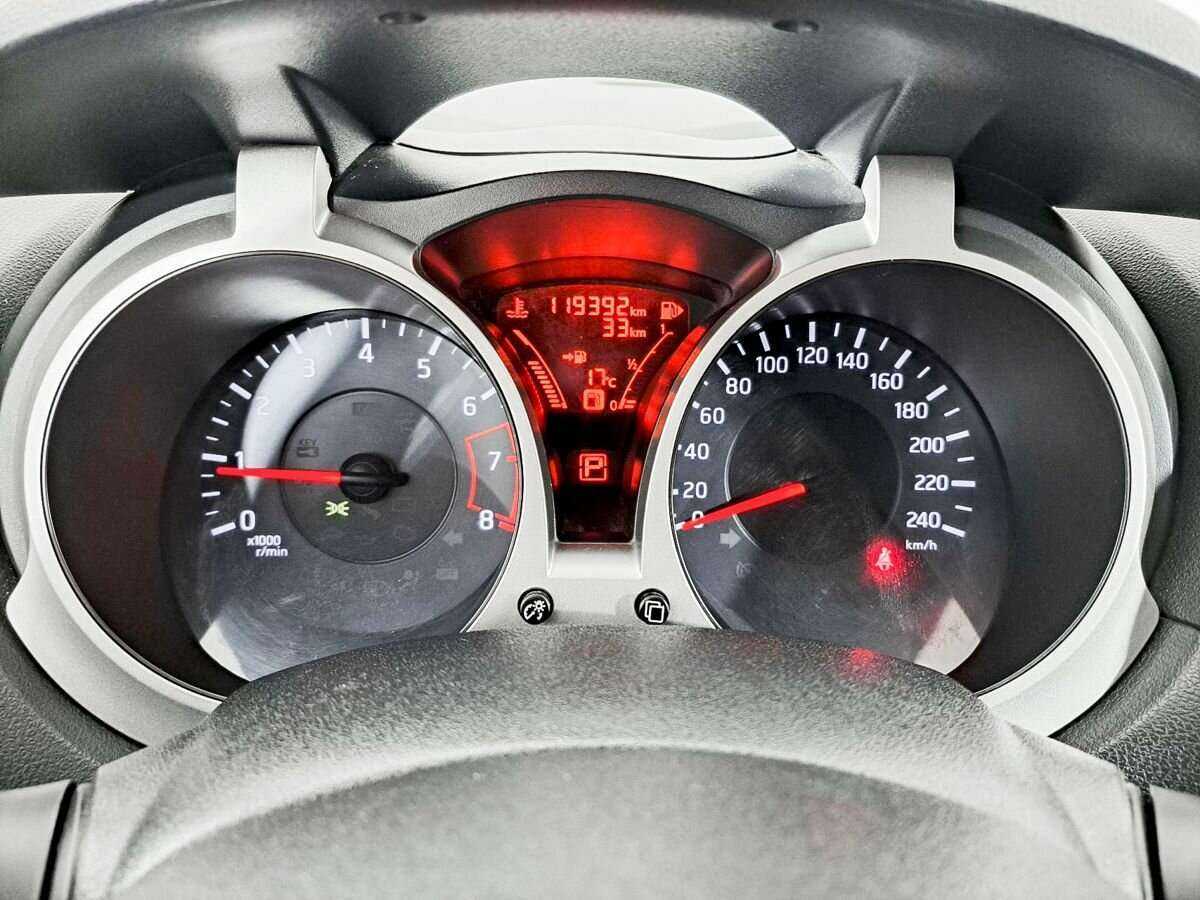 Nissan Juke, 2013 Фото №9