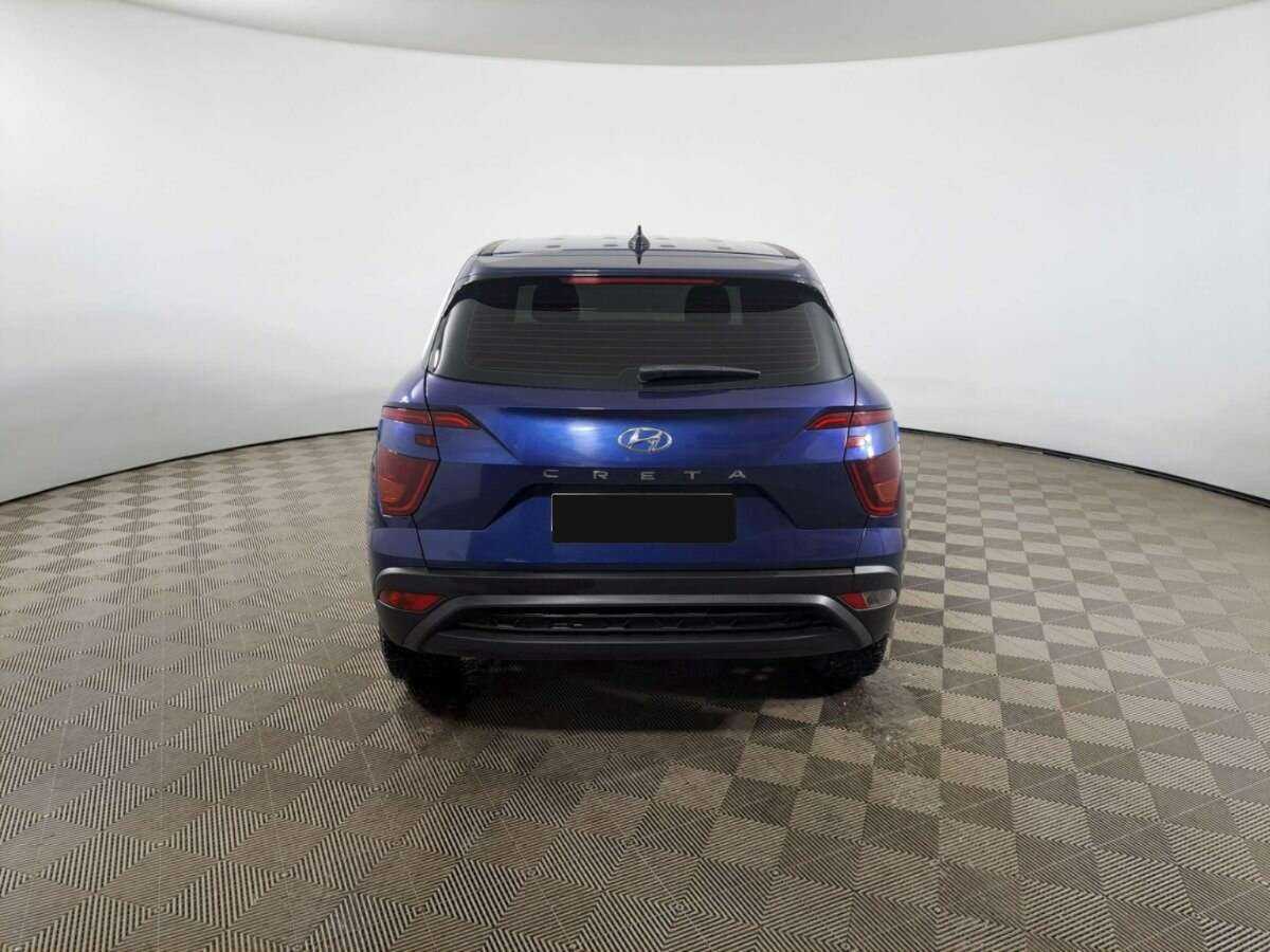 Hyundai Creta, 2022 - 22 331 км. | Фото №6