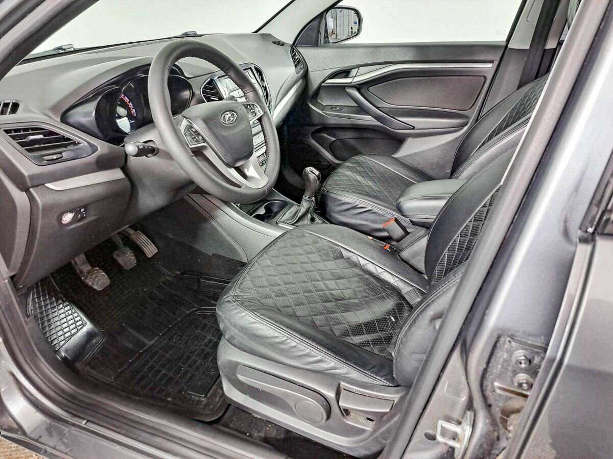 Lada (ВАЗ) Vesta, 2020 Фото №15