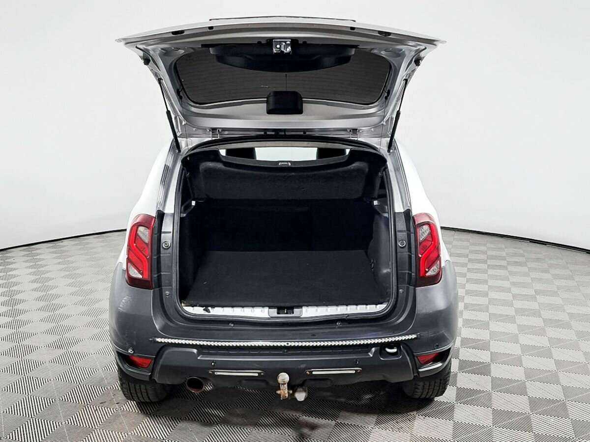 Renault Duster, 2019 Фото №10