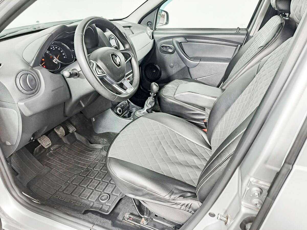 Renault Duster, 2019 Фото №16