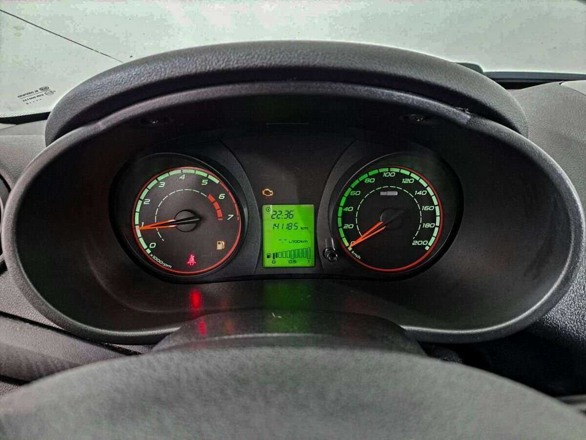 Lada (ВАЗ) Kalina, 2014 Фото №11