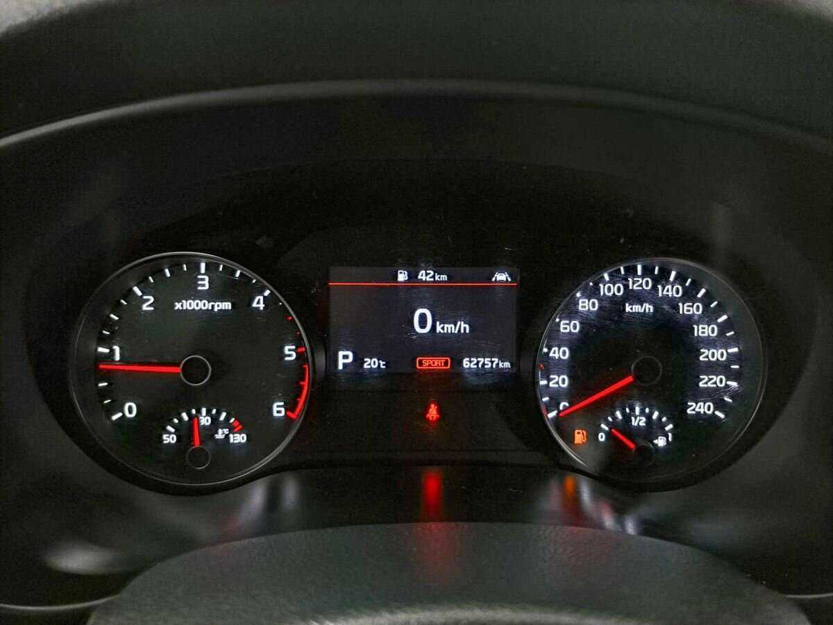 Kia Sportage, 2019 Фото №13