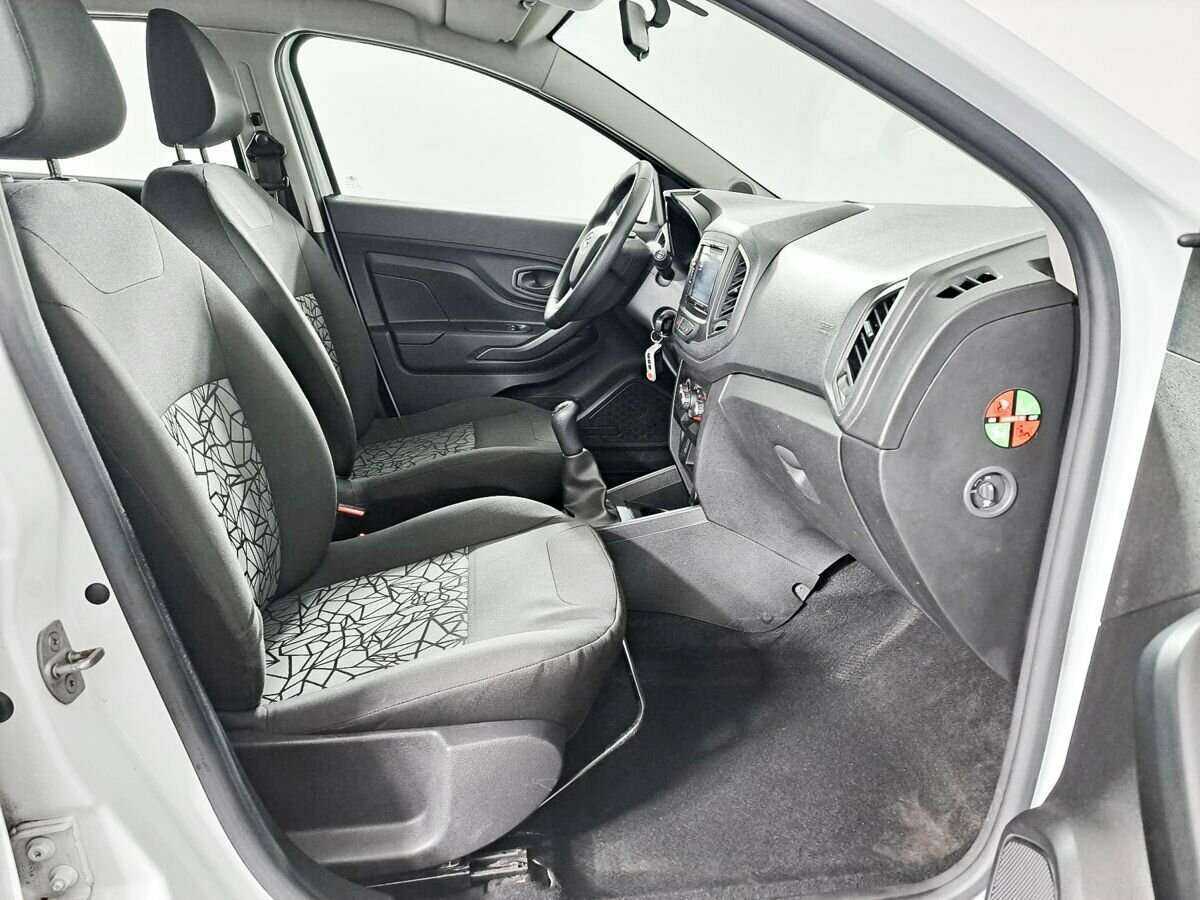 Lada (ВАЗ) XRAY, 2019 Фото №8