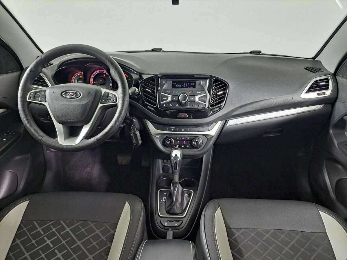 Lada (ВАЗ) Vesta SW Cross, 2021 Фото №12