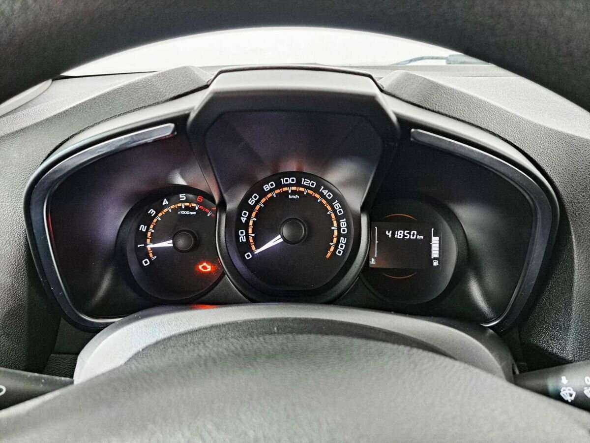 Lada (ВАЗ) XRAY, 2019 Фото №11