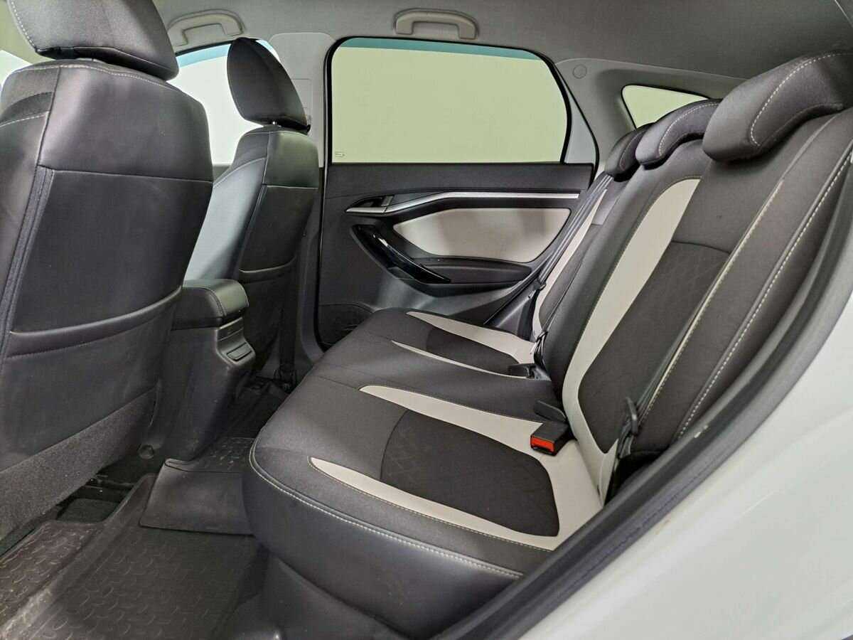 Lada (ВАЗ) Vesta SW Cross, 2018 Фото №10