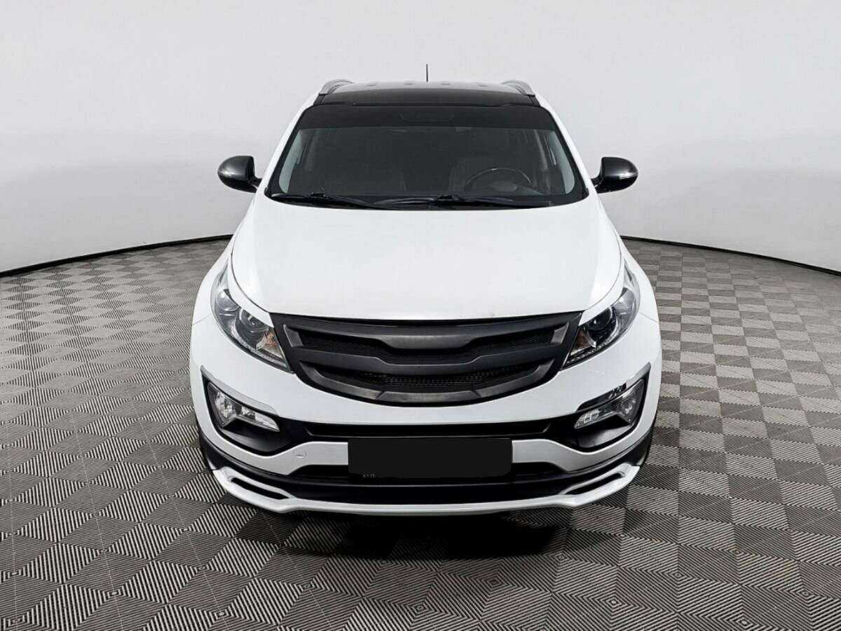 Kia Sportage, 2015 Фото №2