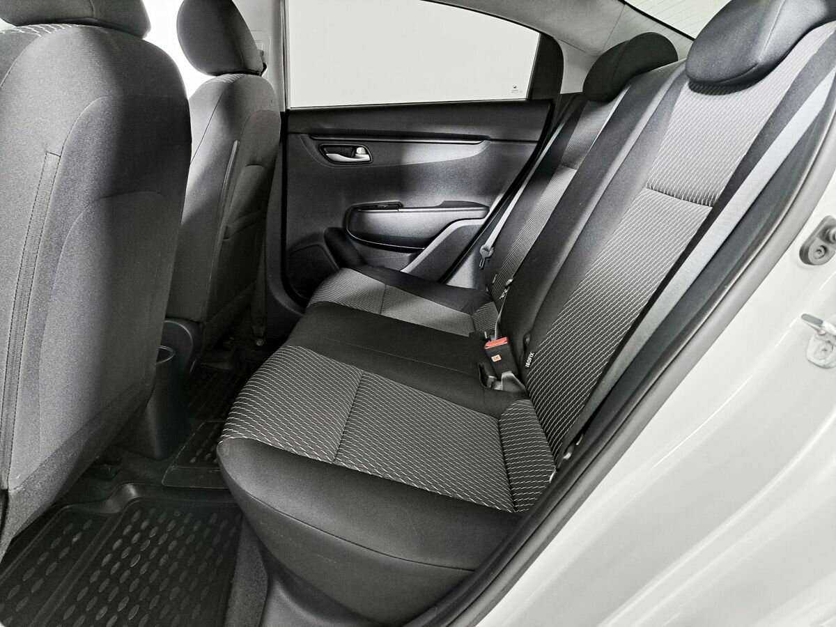 Kia Rio, 2019 Фото №10