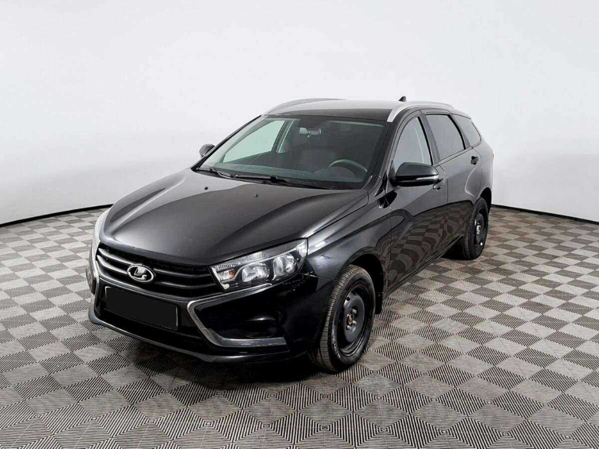 Lada (ВАЗ) Vesta SW, 2020 Фото №17