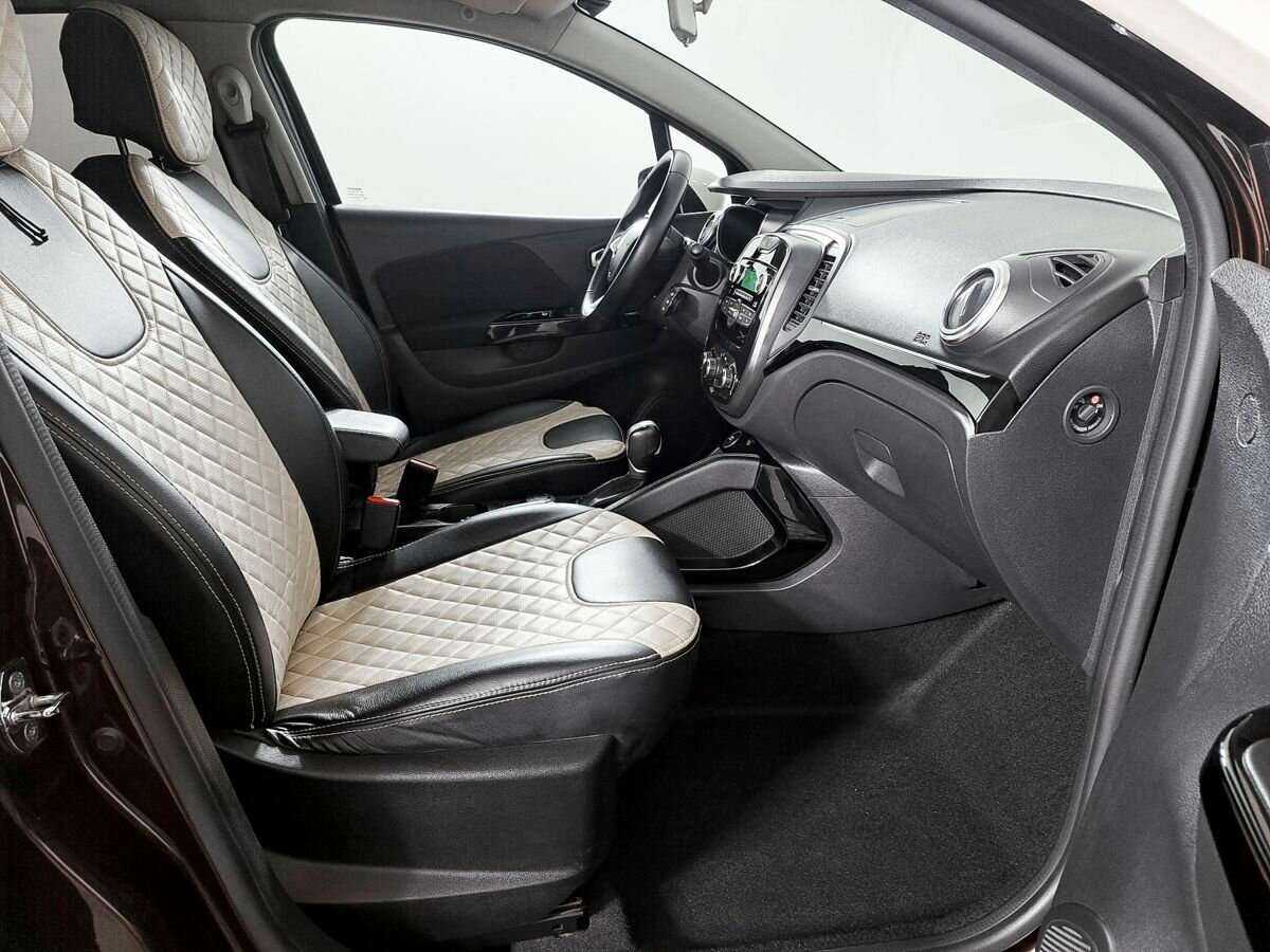 Renault Kaptur, 2020 Фото №8