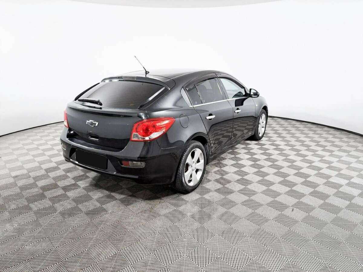 Chevrolet Cruze, 2012 Фото №5