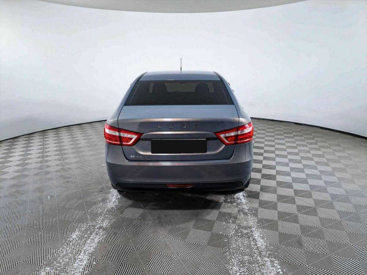 Lada (ВАЗ) Vesta, 2020 Фото №6
