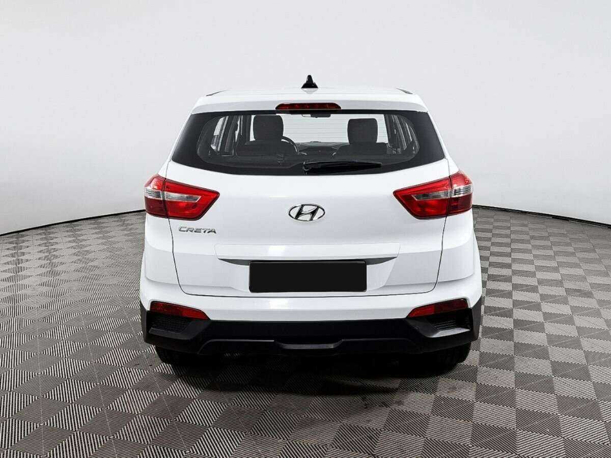 Hyundai Creta, 2021 - 34 929 км. | Фото №6