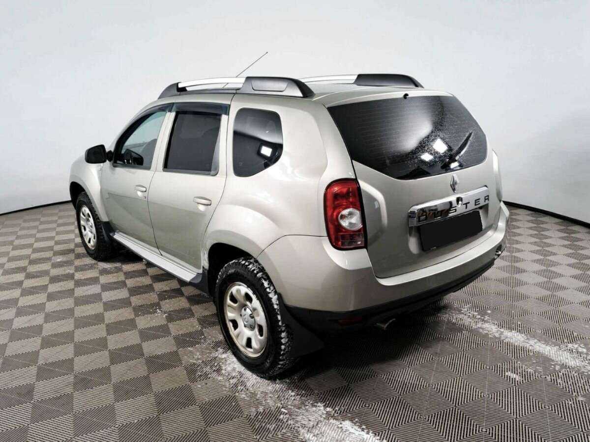 Renault Duster, 2012 Фото №7
