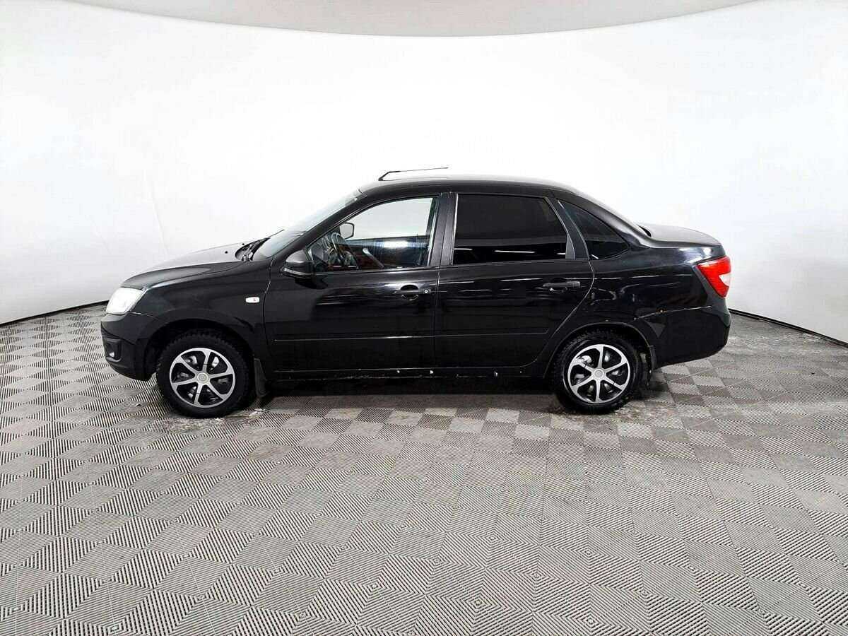 Lada (ВАЗ) Granta, 2017 Фото №8