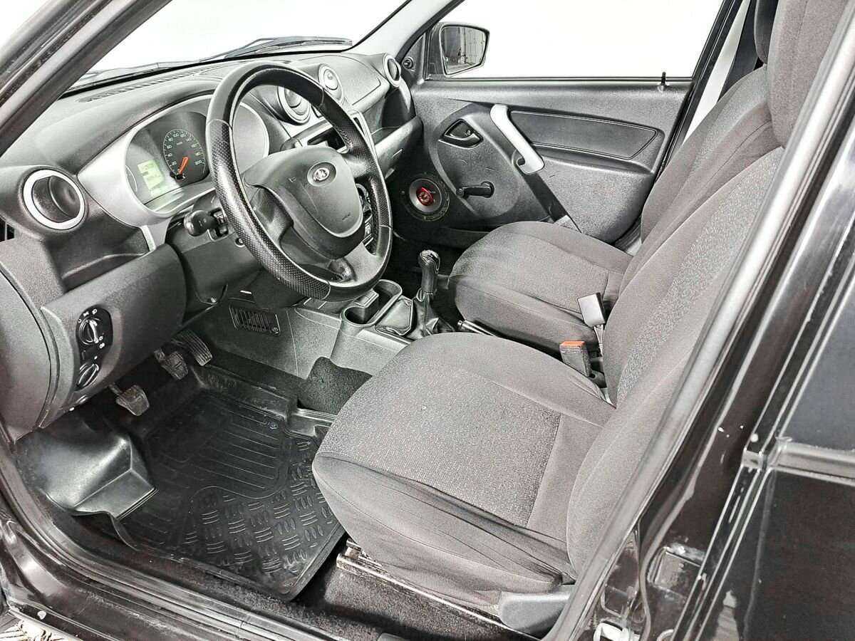 Lada (ВАЗ) Granta, 2017 Фото №14